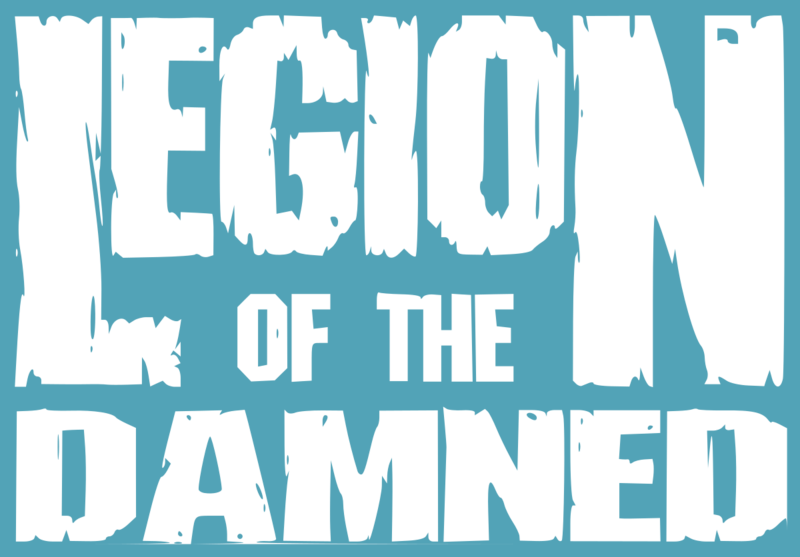 LEGION OF THE DAMNED