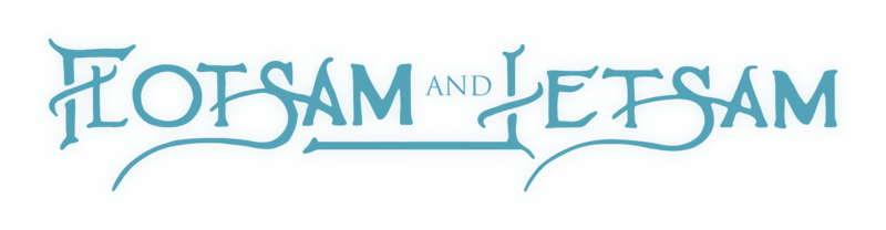 FLOTSAM AND JETSAM