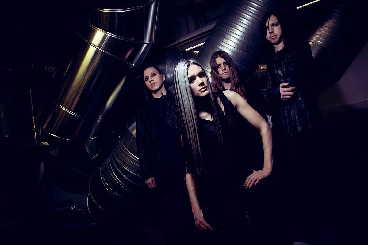 FOREVER STILL | Act | Line-Up | - Metal Hammer Paradise