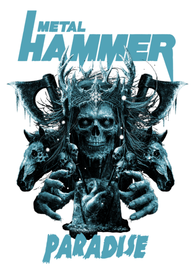 Metal Hammer Paradise Logo